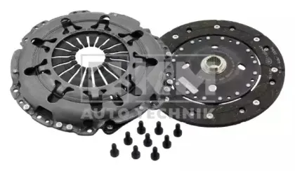 069 2391 KM Germany Комплект сцепления